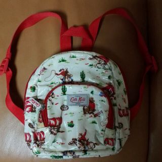 キャスキッドソン(Cath Kidston)の🎀キャスキッドのリュック(リュックサック)