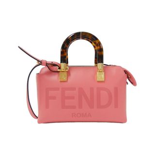 フェンディ(FENDI)の【新品】フェンディ バイ ザ ウェイ ミニ 8BS067 ABVL バッグ(ハンドバッグ)