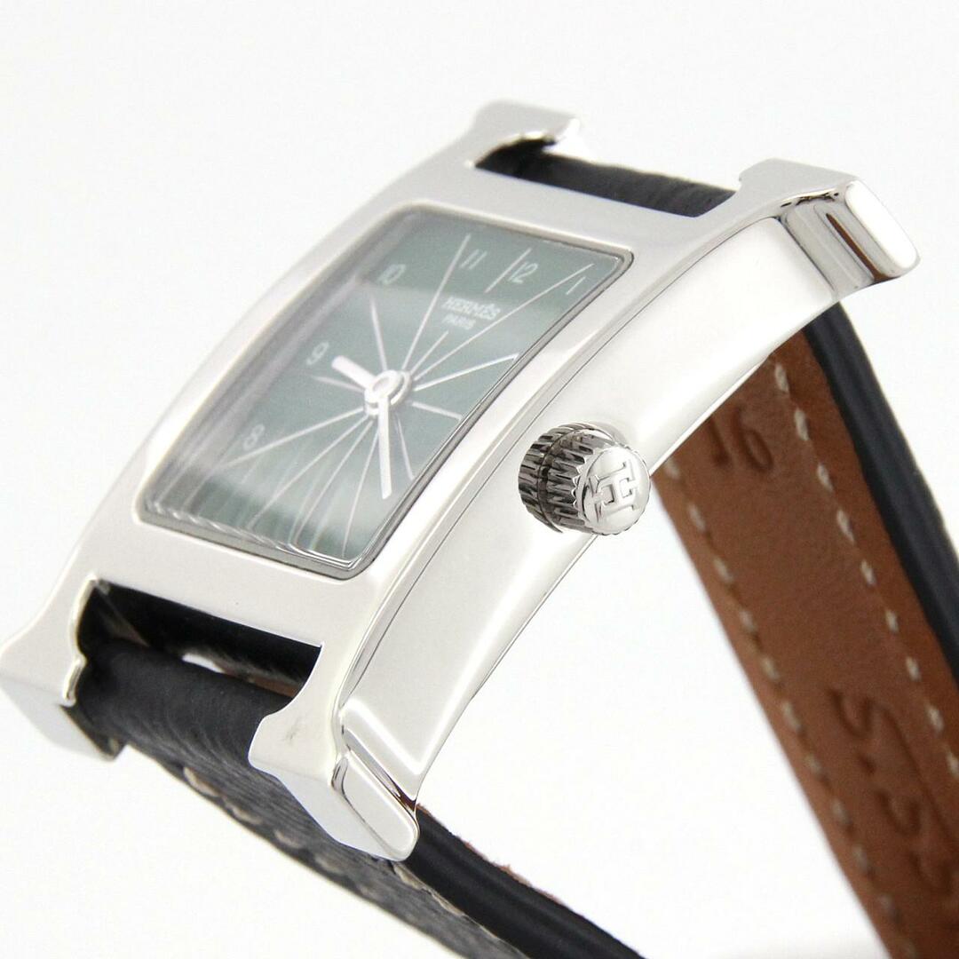 Hermes(エルメス)のエルメス Hウォッチ HH1.210 SS クォーツ レディースのファッション小物(腕時計)の商品写真