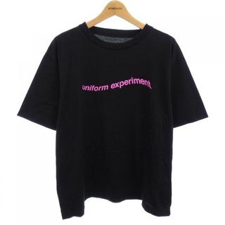 ユニフォームエクスペリメント(uniform experiment)のユニフォームエクスペリメント UNIFORM EXPERIMENT Tシャツ(シャツ)