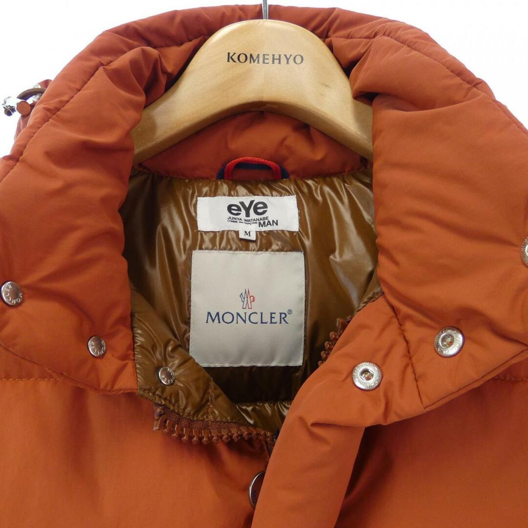 MONCLER(モンクレール)のモンクレール MONCLER ダウンジャケット メンズのジャケット/アウター(テーラードジャケット)の商品写真