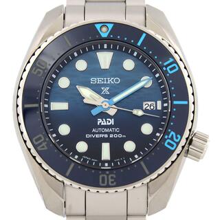 セイコー(SEIKO)の【新品】セイコー プロスペックス･PADI 6R35-02C0/SBDC189 SS 自動巻(腕時計(アナログ))
