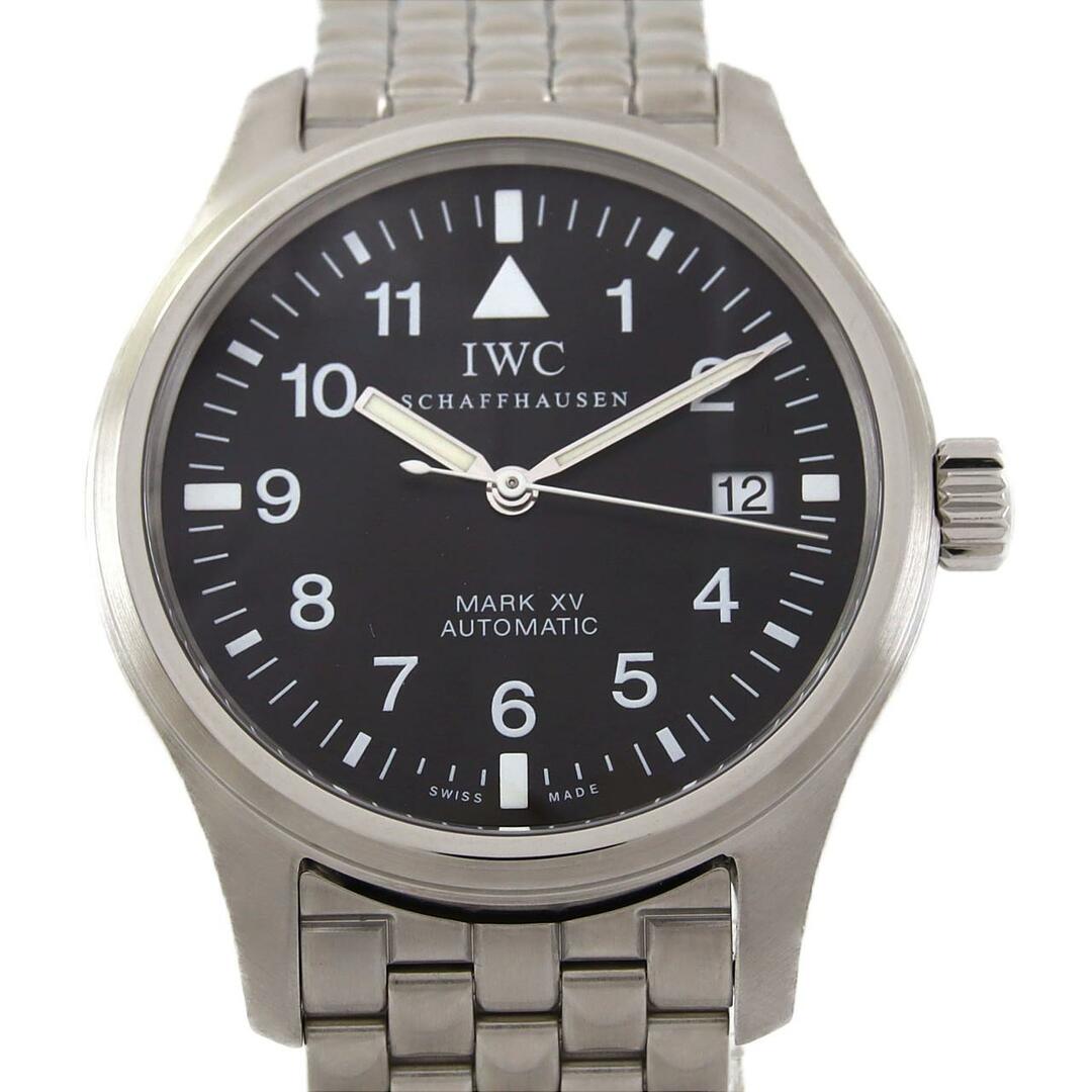 IWC マークXV IW325307 SS 自動巻