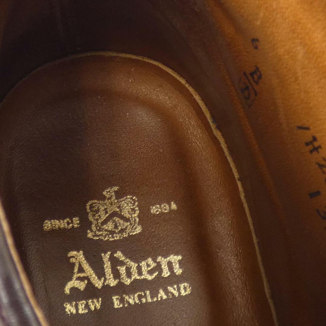 Alden(オールデン)のオールデン ALDEN ブーツ メンズの靴/シューズ(ブーツ)の商品写真