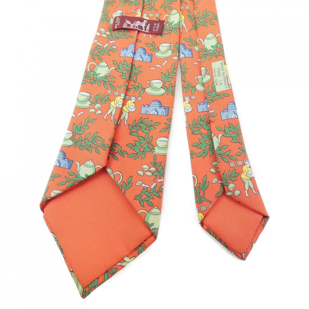 エルメス HERMES NECKTIE