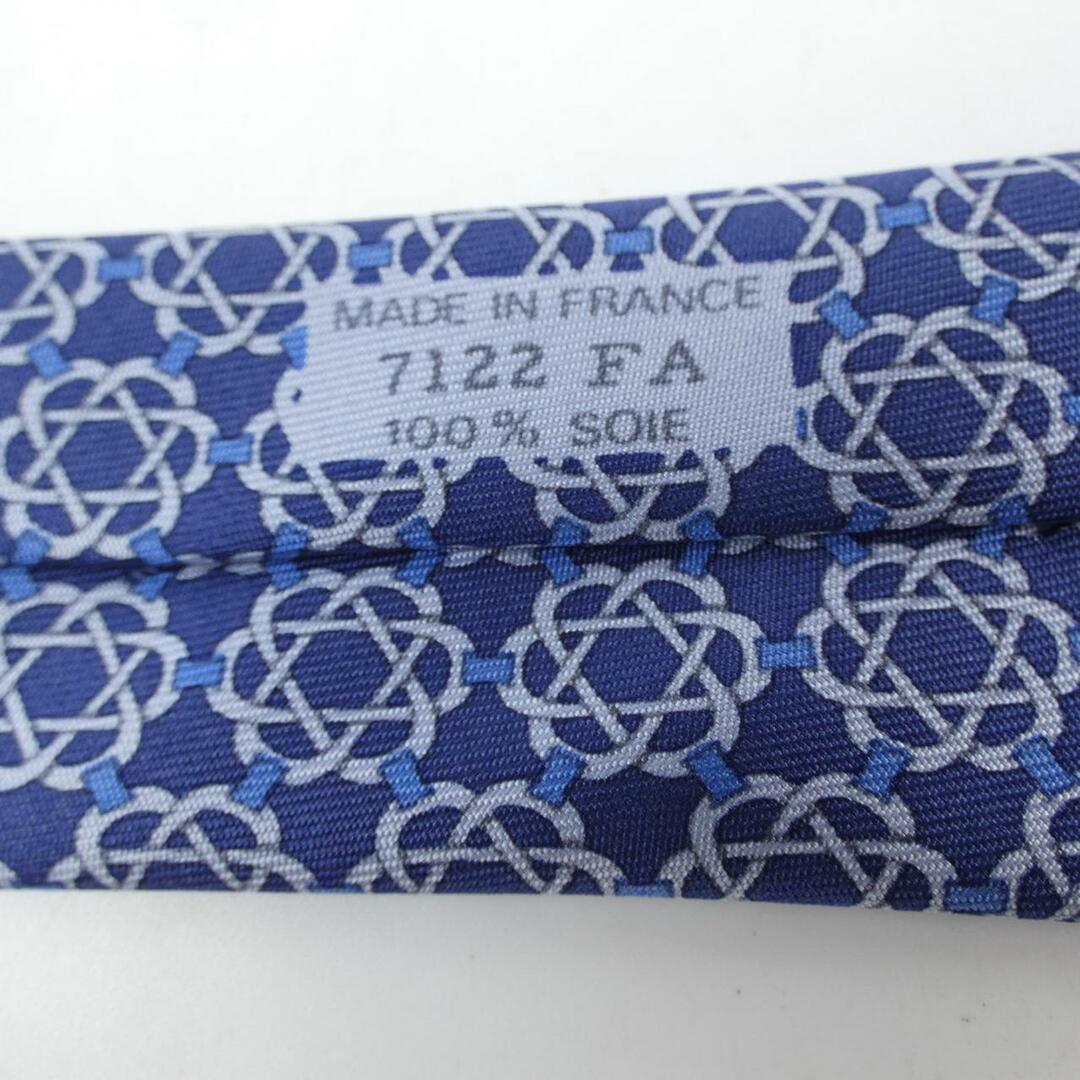 エルメス HERMES NECKTIE