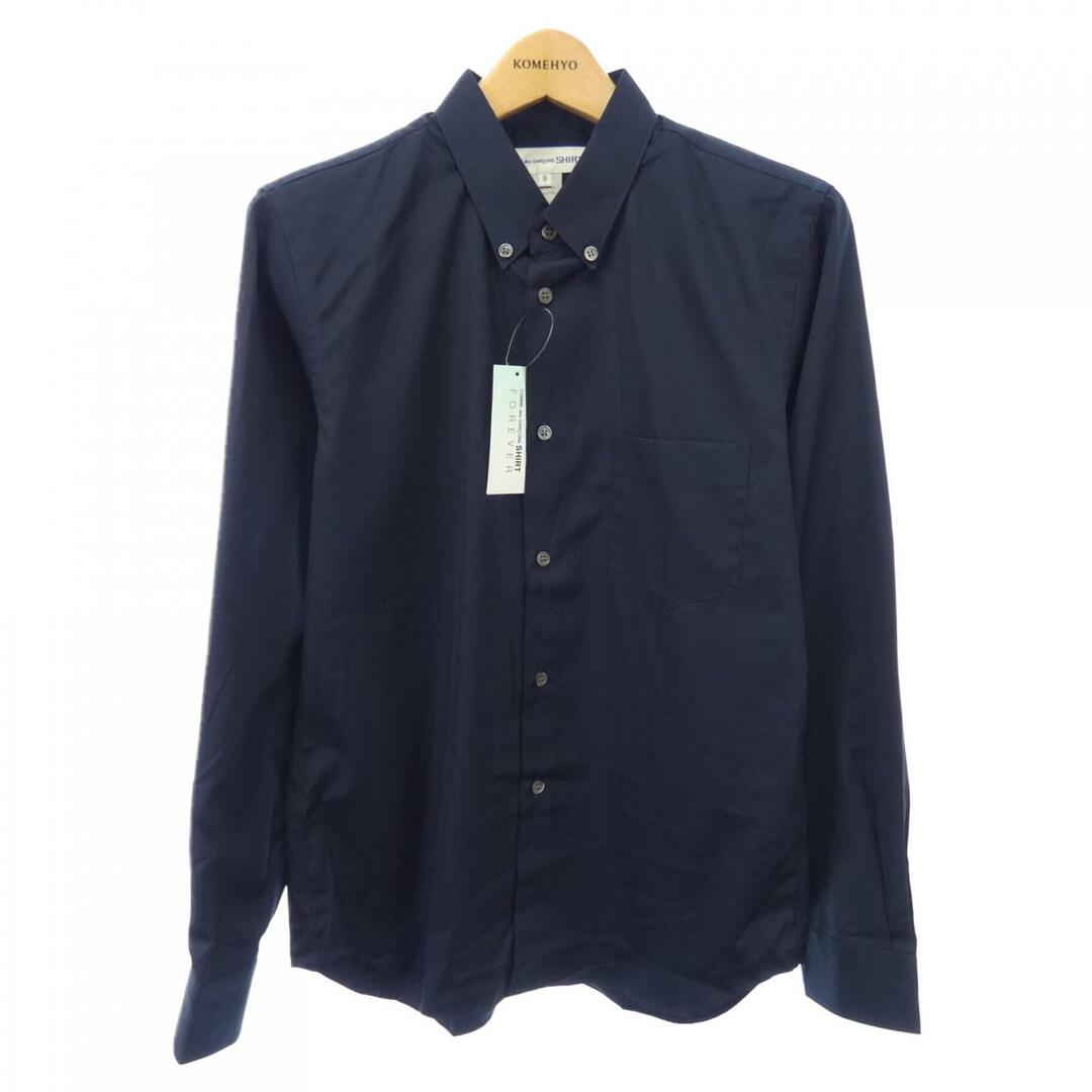 ご注意くださいコムデギャルソンシャツ GARCONS SHIRT シャツ