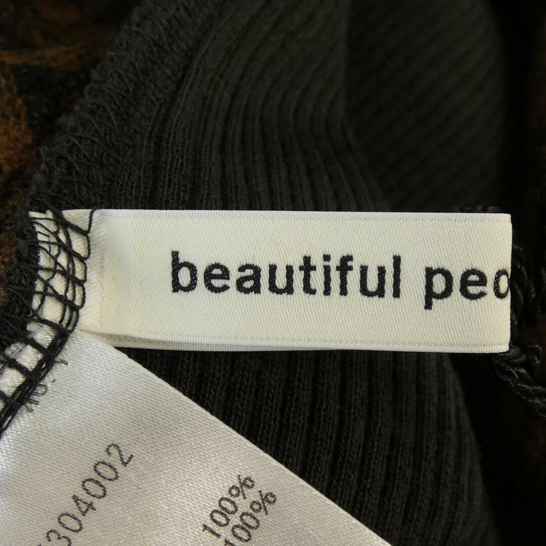 beautiful people(ビューティフルピープル)のビューティフルピープル beautiful people ワンピース レディースのワンピース(ひざ丈ワンピース)の商品写真