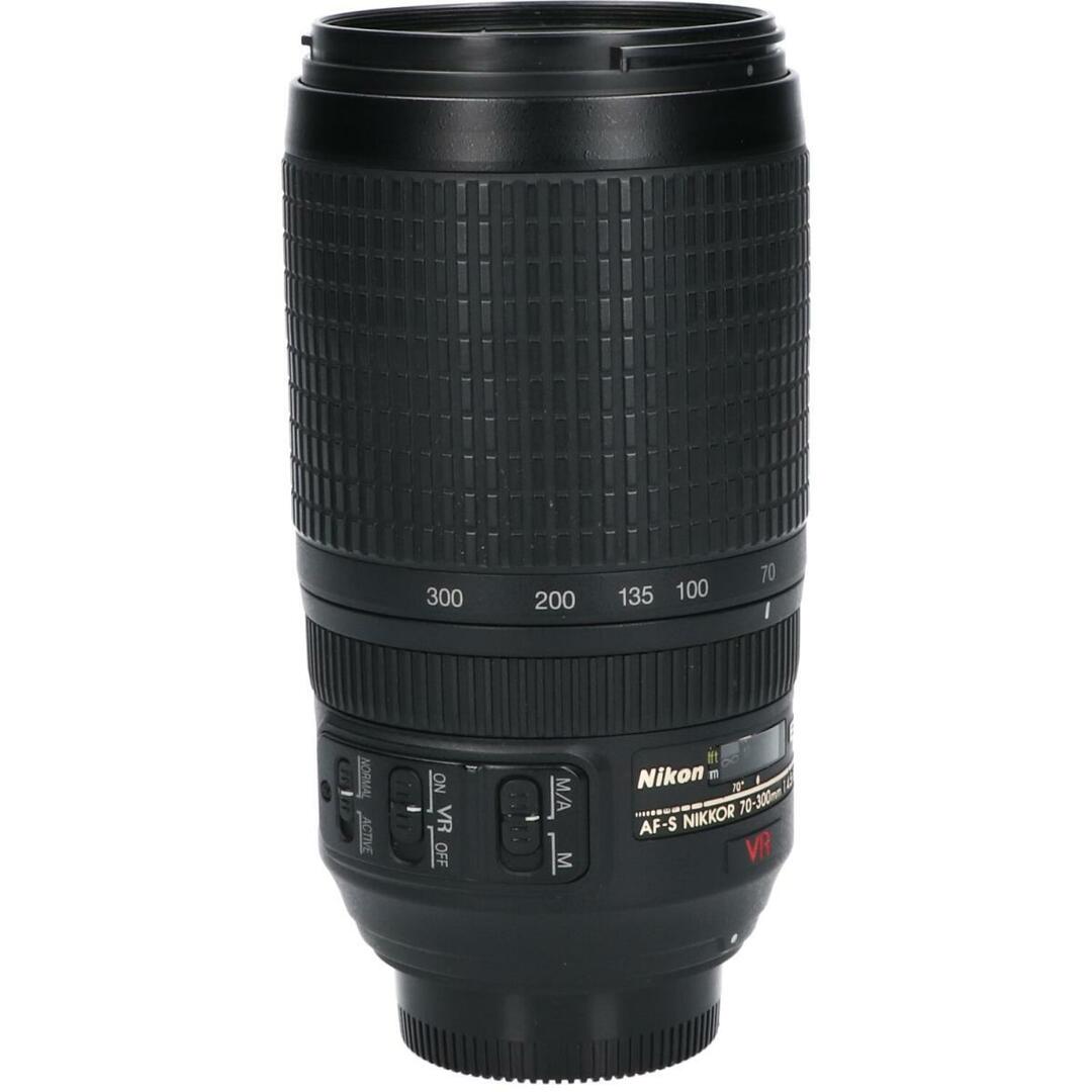 ＮＩＫＯＮ　ＡＦ－Ｓ７０－３００ｍｍ　Ｆ４．５－５．６Ｇ　ＥＤ　ＶＲ 5