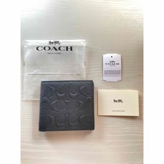コーチ(COACH) 折り財布(メンズ)の通販 2,000点以上 | コーチのメンズ