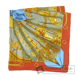 Hermes - HERMES カレ90 シルクの太陽 Soleil de Soie スカーフ シルク