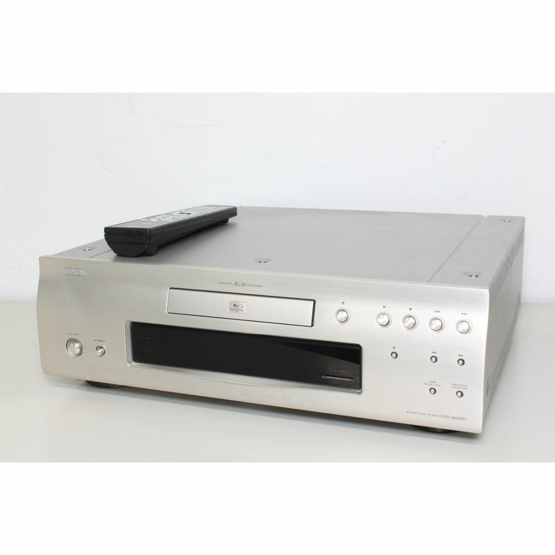 DENON/ブルーレイディスクプレーヤー/DVD-3800BD ④