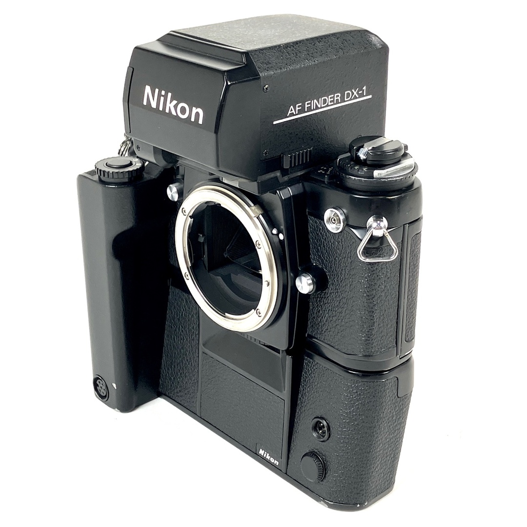 Nikon ニコン F3AF レンズ・モータードライブ付き | www
