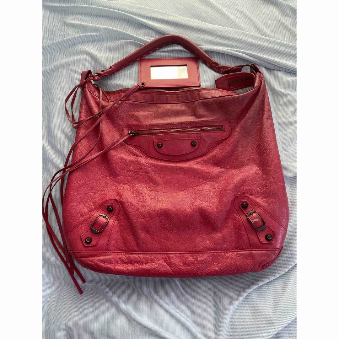 Balenciaga Paris バレンシアガ ザ デイ トートバッグ-