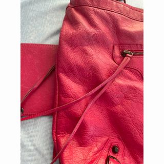 Balenciaga - Balenciaga Paris バレンシアガ ザ デイ トートバッグの