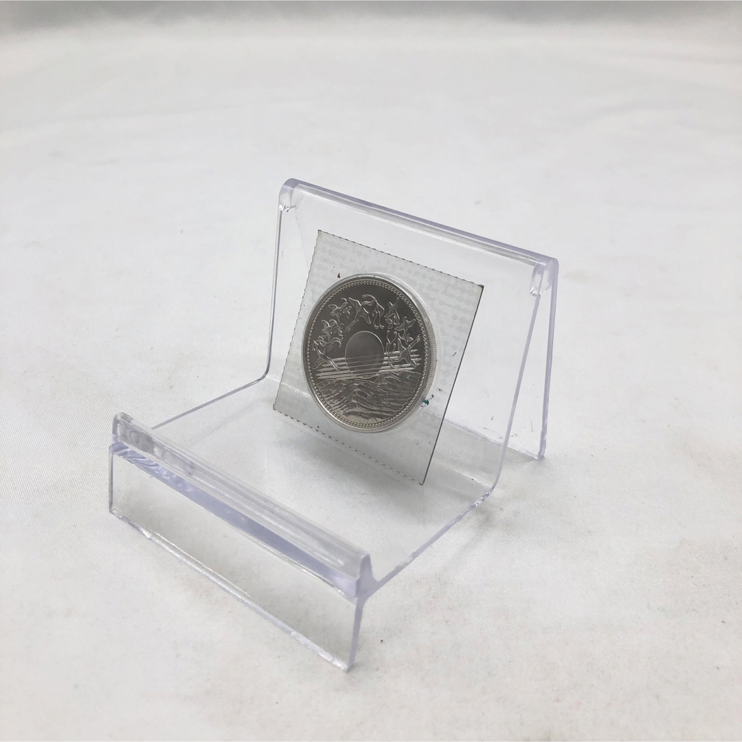 御在位1万円銀貨 六十年・六十一年 ブリスターケース付きKN-GPOG 1