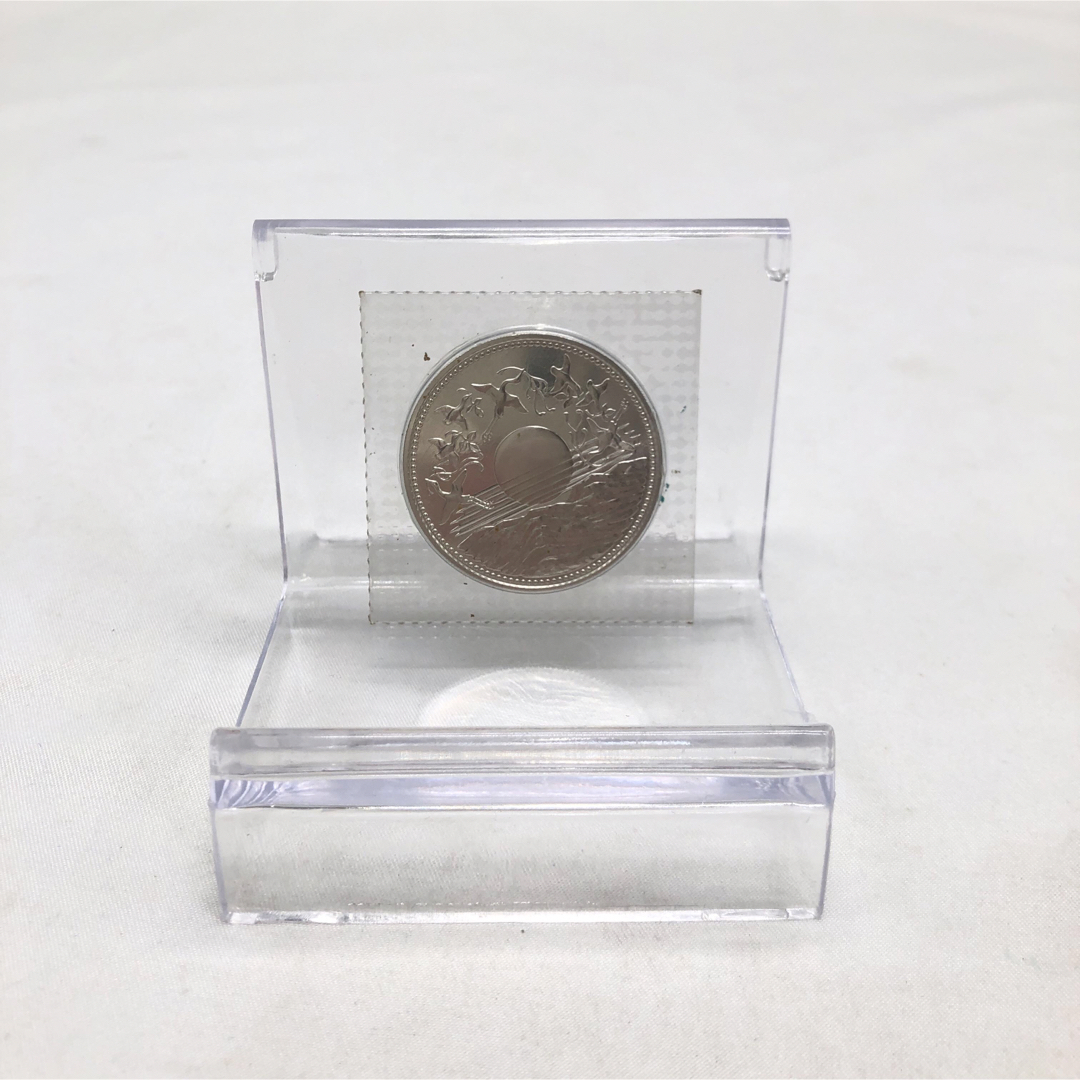 御在位1万円銀貨 六十年・六十一年 ブリスターケース付きKN-GPOG 3