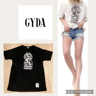 ジェイダ(GYDA)のGYDA  SK8BUNNY BIG T/S(Tシャツ(半袖/袖なし))