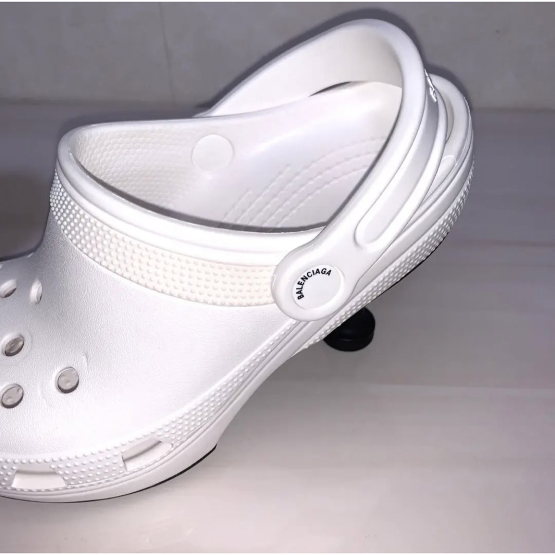 【希少】BALENCIAGA RUBBER CROCS