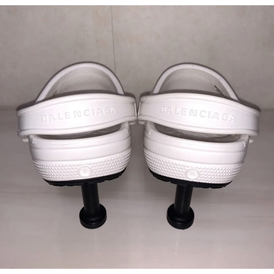 【希少】BALENCIAGA RUBBER CROCS