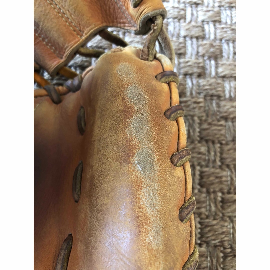 Mizuno Pro キャッチャーミット 硬式用 ミズノプロ オーダーグローブ