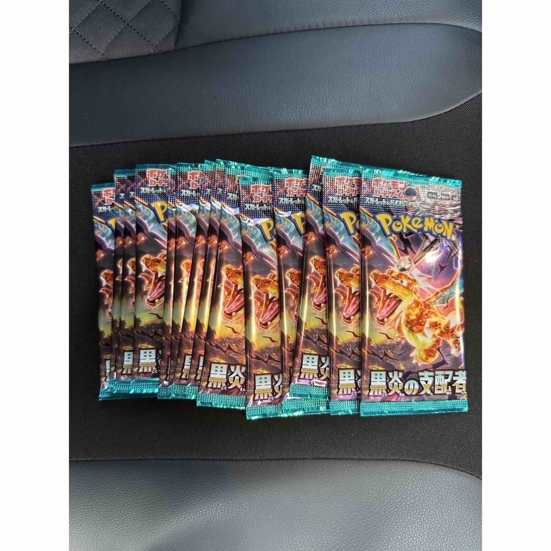 ポケモンカード 黒炎の支配者 バラ44パック ポケモンカード 黒炎の支配者 バラ44パック