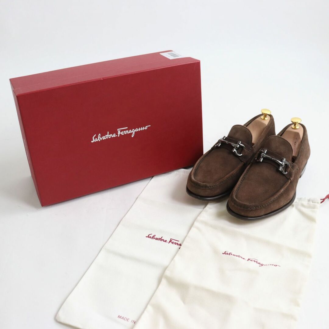 Salvatore Ferragamo   美品○Salvatore Ferragamo サルヴァトーレ