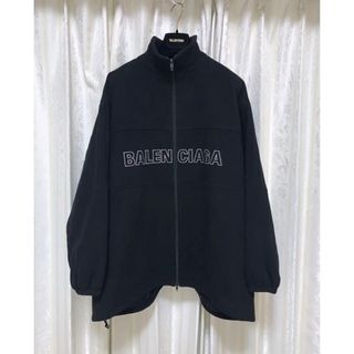 Balenciaga - BALENCIAGA 17ss ボクシーボンバージャケット ma-1の通販