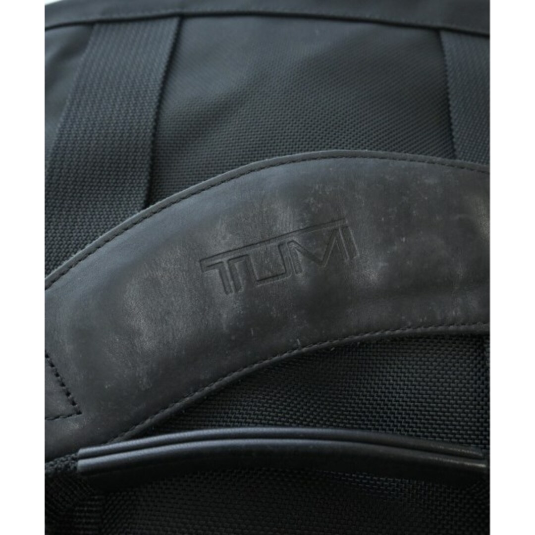 TUMI ツゥミ ビジネスバッグ F 黒 6