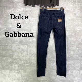 ドルチェ&ガッバーナ(DOLCE&GABBANA) デニム/ジーンズ(メンズ)の通販 