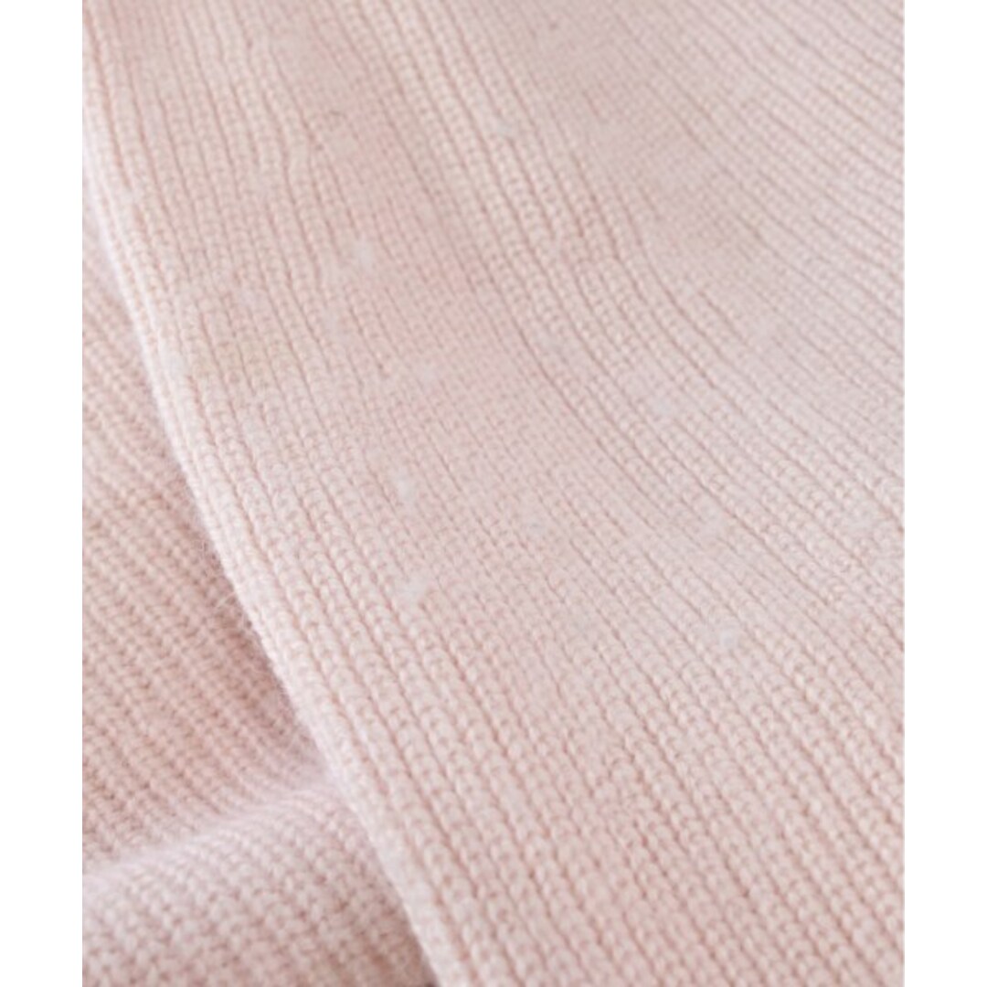 SNIDEL(スナイデル)のSNIDEL スナイデル ニット・セーター F ピンク 【古着】【中古】 レディースのトップス(ニット/セーター)の商品写真