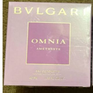 ブルガリ(BVLGARI)のブルガリ オムニア アメジスト EDT 40ml  1つ(その他)