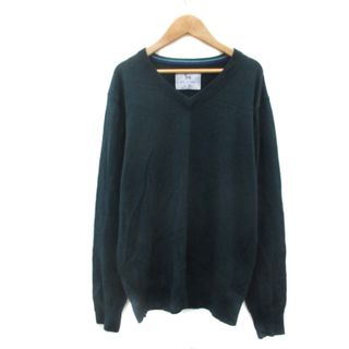 ナノユニバース(nano・universe)のナノユニバース EXTRA FINE MERINO ニット カットソー 長袖(ニット/セーター)