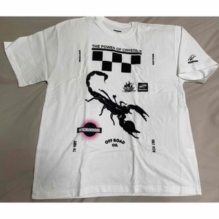 キムタク 着用 NEIGHBORHOOD DSC CREWNECK SS-2 L