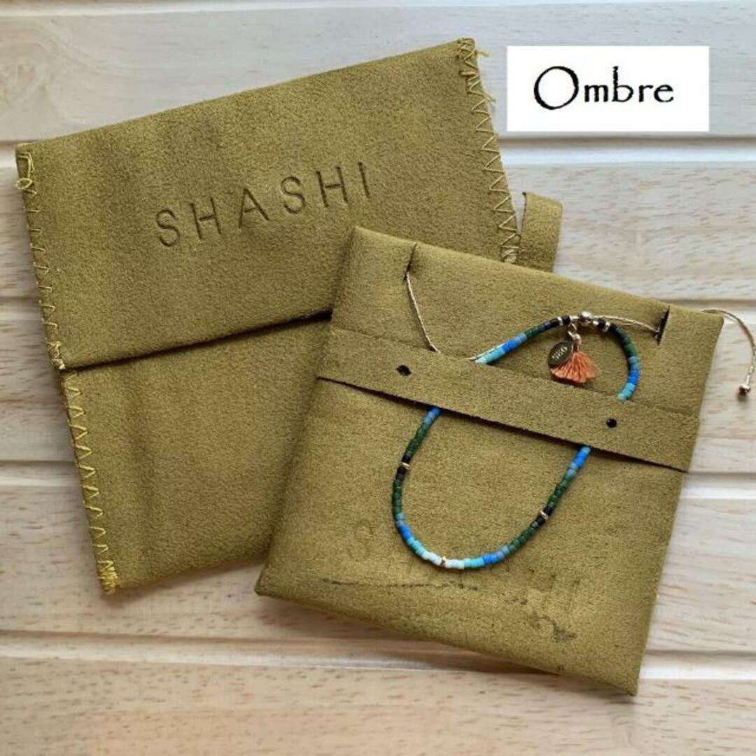 Shashi(シャシ)のSHASHI(シャシ) SH-B002 Sam Bracelet ブレスレット Ruby レディースのアクセサリー(ブレスレット/バングル)の商品写真