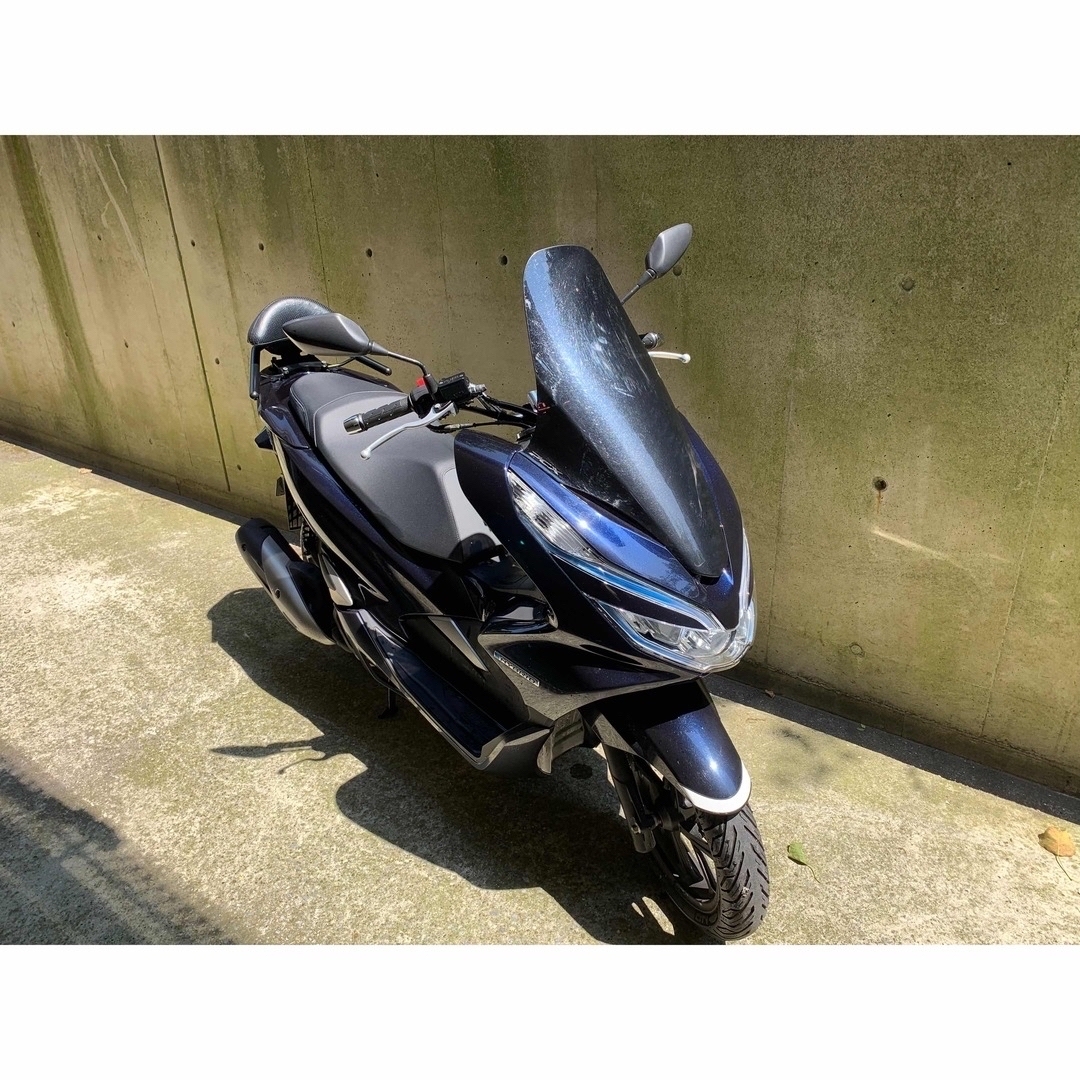 pcx125 HYBRID jf-84