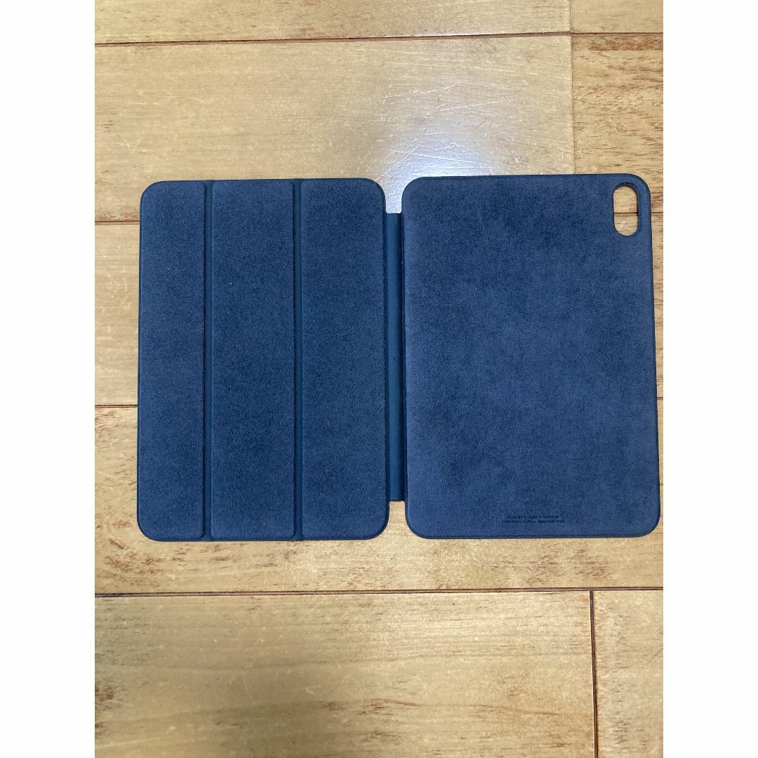 Apple(アップル)のiPad mini6 第6世代用 Smart Folio ブラック スマホ/家電/カメラのPC/タブレット(その他)の商品写真