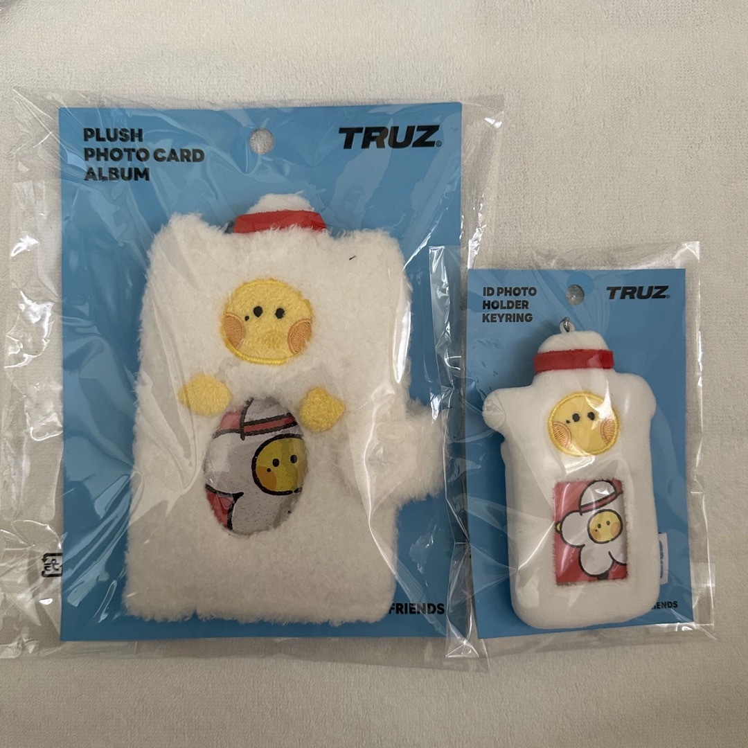 treasure truz ジフン コレクトブック トレカケース