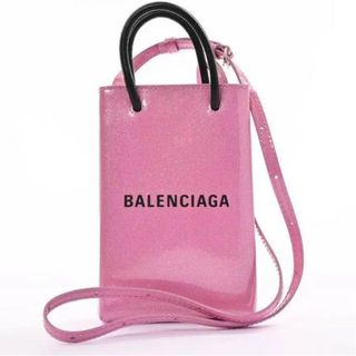 バレンシアガ セレクトショップ ショルダーバッグ(レディース)の通販