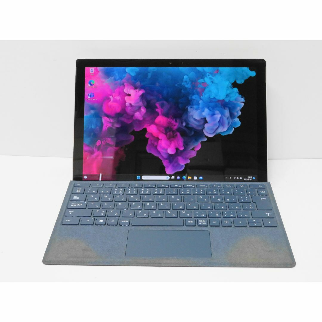 使用450h 第8世代Core i7 Surface Pro 6 5