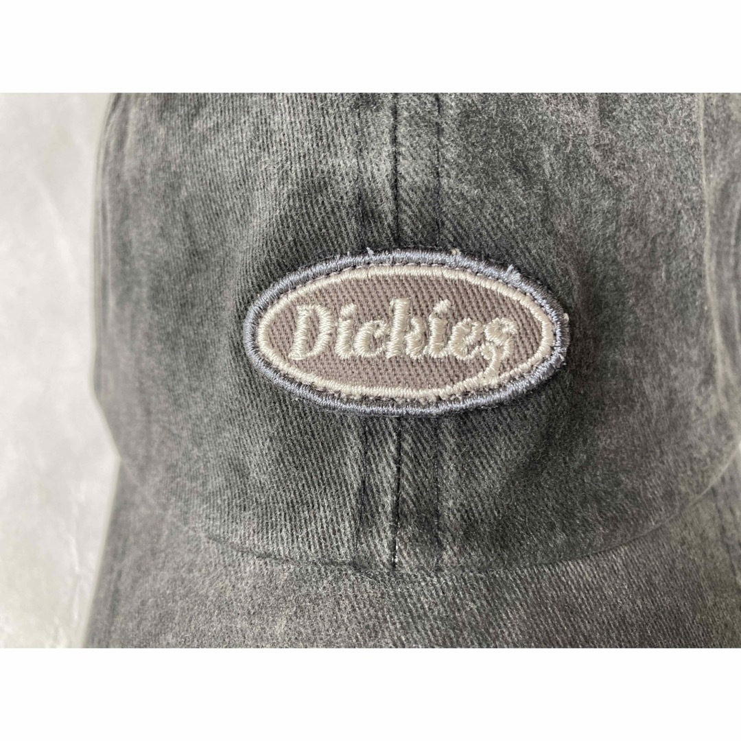 Dickies 新品入荷‼️Dickiesツイルビンテージ加工シンプルカジュアルキャップの通販 by koron7679's shop ｜ ディッキーズならラクマ