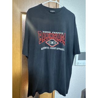 バレンシアガ(Balenciaga)のbalenciaga tシャツ(Tシャツ/カットソー(半袖/袖なし))