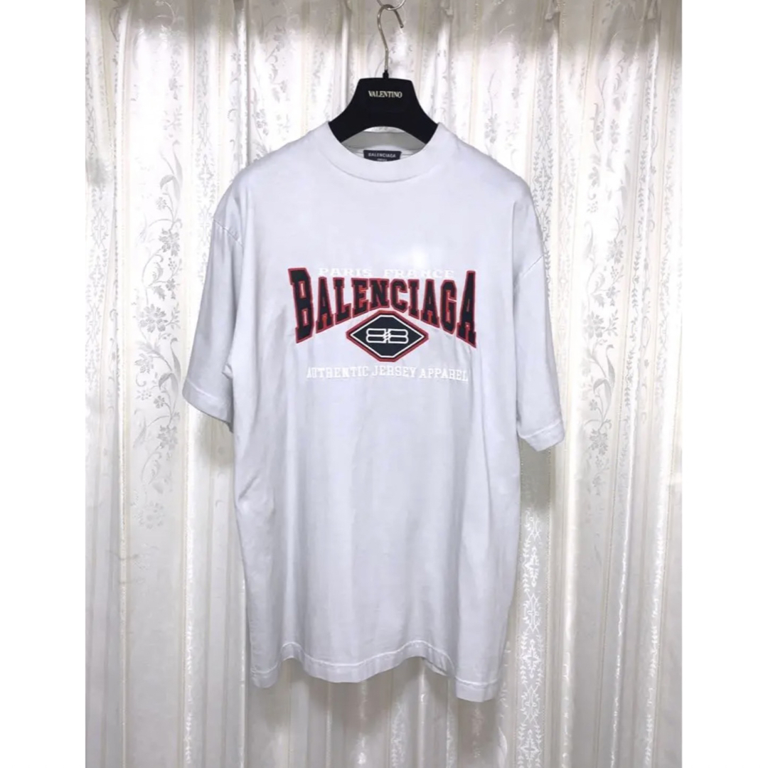 メンズBALENCIAGA AUTHENTIC Tシャツ