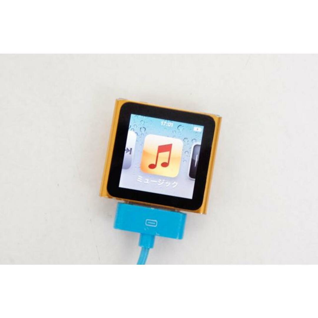 ■ Apple iPod nano 第6世代 8GB 訳あり品