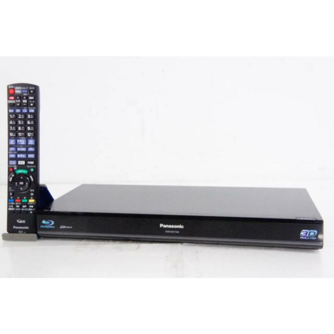 最低価格の 【中古】Panasonic ハイビジョンBDレコーダー DMR-BWT500