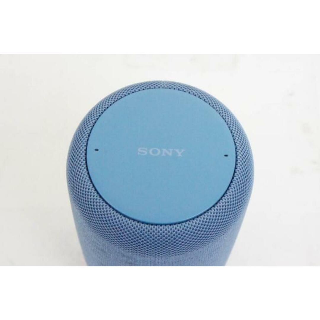 中古】SONY スマートスピーカー LF-S50G グーグルアシスタント対応の