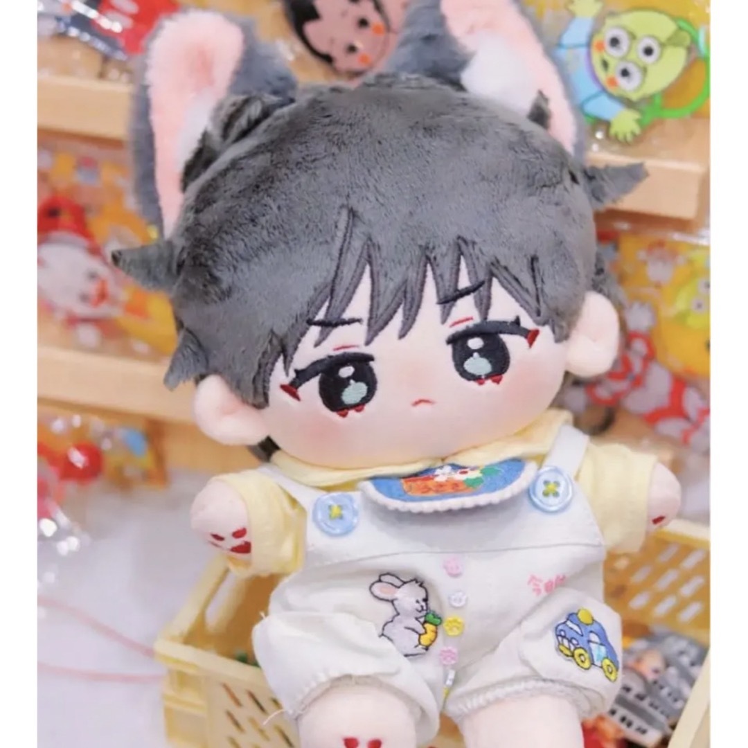 【激レア】着せ替え ぬいぐるみ 伏黒恵 20cm | フリマアプリ ラクマ