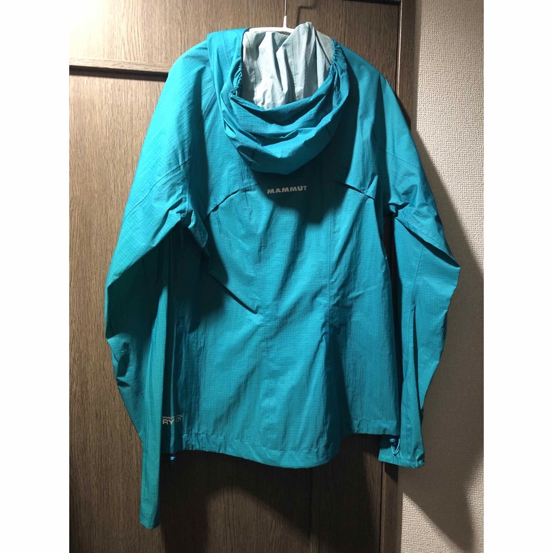 Mammut - 新品未使用,MAMMUT, Rainspeed jacket レディースアジアSの