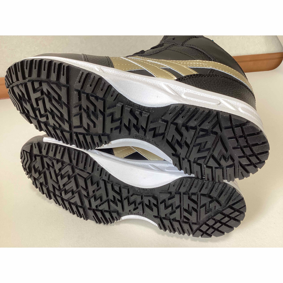 Brelis ブレリス　ハイカット紐式安全靴　26.5cm メンズの靴/シューズ(その他)の商品写真