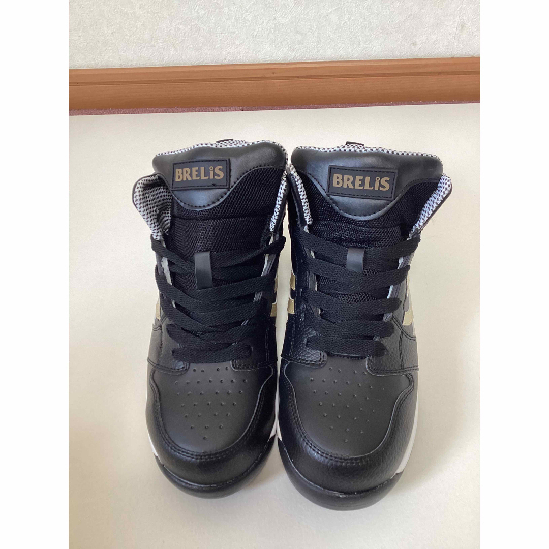 Brelis ブレリス　ハイカット紐式安全靴　26.5cm メンズの靴/シューズ(その他)の商品写真